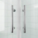 Tuš kabina 6012 R90 Mat - Слика 6