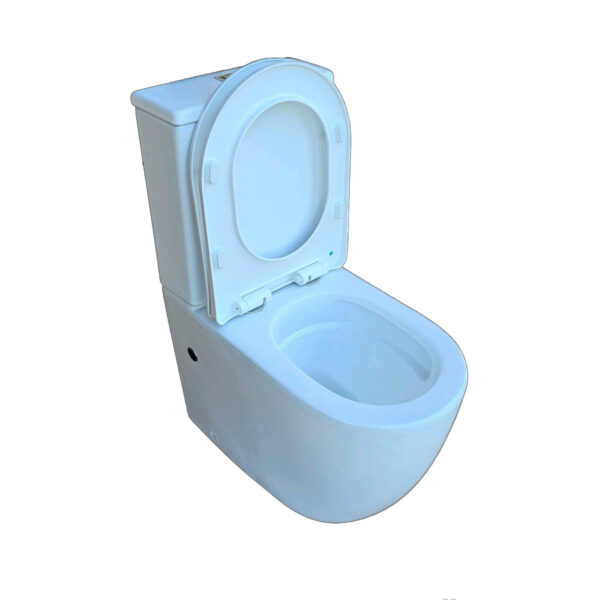 Monoblok WC šolja Velas 63x35 - Слика 2
