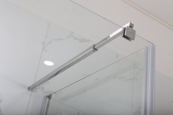 Tuš paravan Compose Pivot Fix 218 - Слика 9