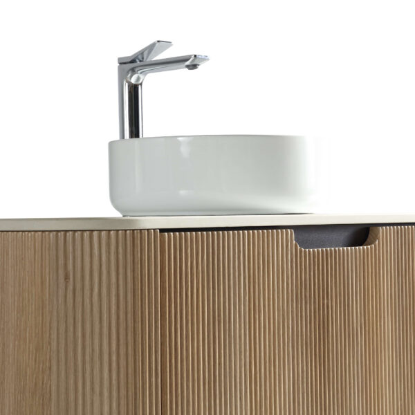 Elegant 75 ormarić Relief Oak - Slika 3