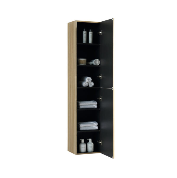 Vertikala Elegant Side 35 Relief Oak - Slika 2