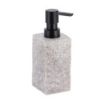 Tendance dozer za sapun - poliresin siva