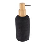 Tendance dozer za sapun - Mesh crna bambus