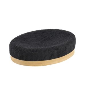 Tendance držač za sapun - Mesh crna bambus