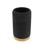 Tendance čaša za četkice - mesh crna