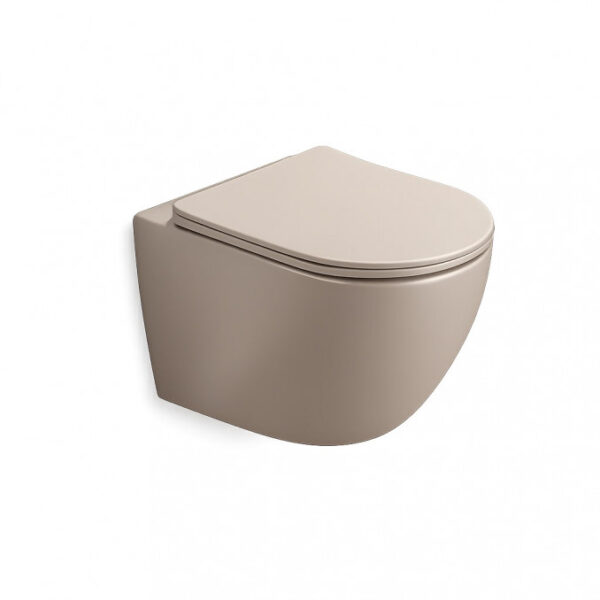 Konzolna šolja PERLA compact cappuccino Konzolna šolja PERLA compact cappuccino - Slika 1
