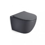 Konzolna šolja PERLA compact dark grey