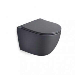 Konzolna šolja PERLA compact dark grey