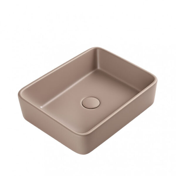 Lavabo nadgradni MINOTTI cappuccino - Slika 1