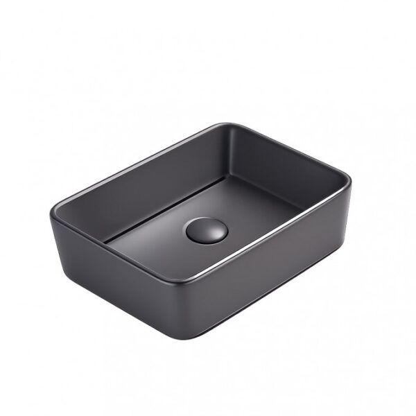 Lavabo nadgradni MINOTTI dark grey - Slika 1