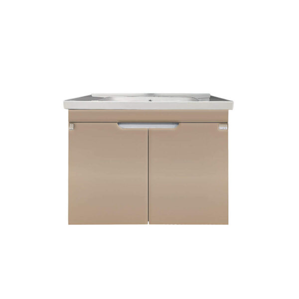 Ormaric ATLANTA capuccino-white LINNI - Slika 1