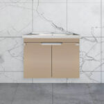 Ormaric ATLANTA capuccino-white LINNI - Slika 2