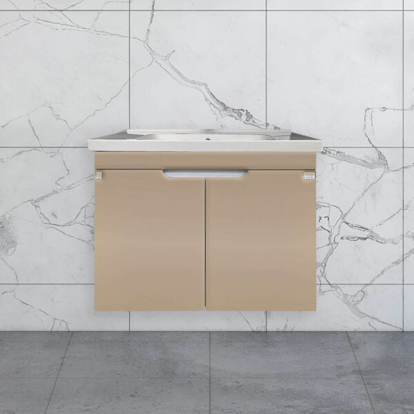 Ormaric ATLANTA capuccino-white LINNI - Slika 2