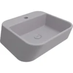 LAVABO FIRENZE 50.5cm BOCCHI MAT SIVA