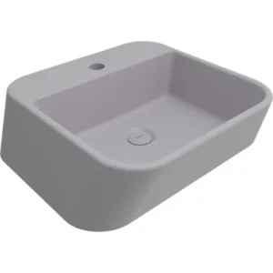 LAVABO FIRENZE 50.5cm BOCCHI MAT SIVA