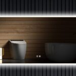 Ogledalo 8030-H LED LINNI 100*80