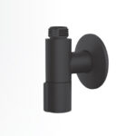 Ugaoni ventil sa priključkom 3/8" black
