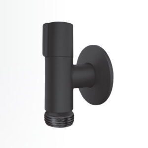 Venti za veš mašinu sa priključkom 3/4" black