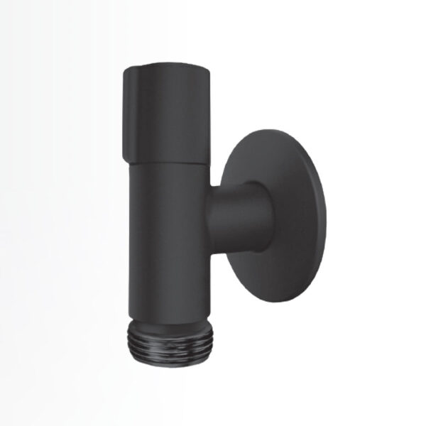 Ventil-ves-masina_black Venti za veš mašinu sa priključkom 3/4" black - Slika 1