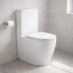 Verona White Monoblok sa WC daskom - Slika 2