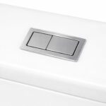 Verona White Monoblok sa WC daskom - Slika 3