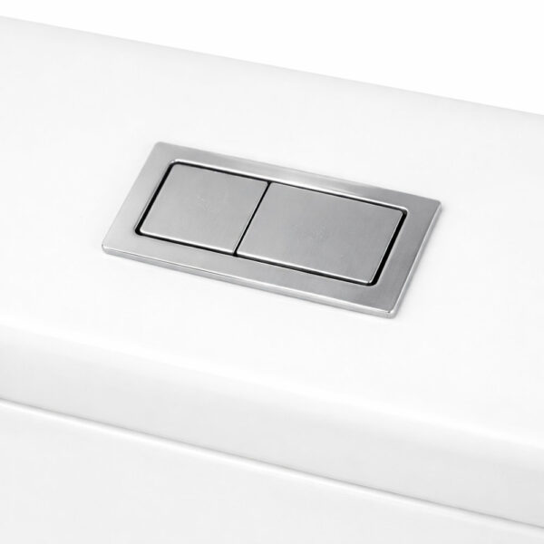 Verona White Monoblok sa WC daskom - Slika 3