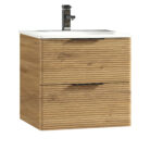 Timber 60 Ormarić Stream Gold Oak