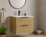 Timber 60 Ormarić Stream Gold Oak - Slika 2