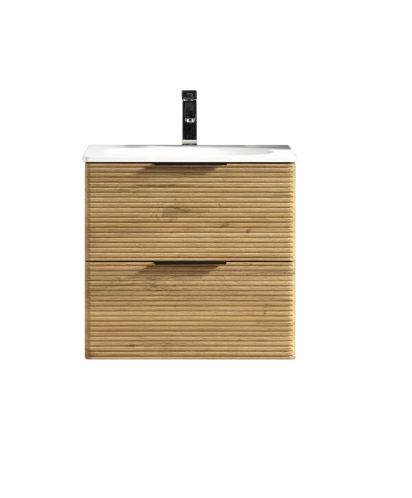 Timber 60 Ormarić Stream Gold Oak - Slika 4