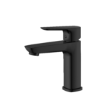 Baterija za lavabo, crna, Vivo, Algo/BVO100BL