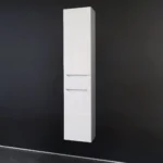 Kupatilski nameštaj Sharp beli - Slika 3